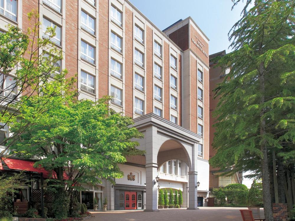 Old England Dogo Yamanote Hotel 松山 外观 照片