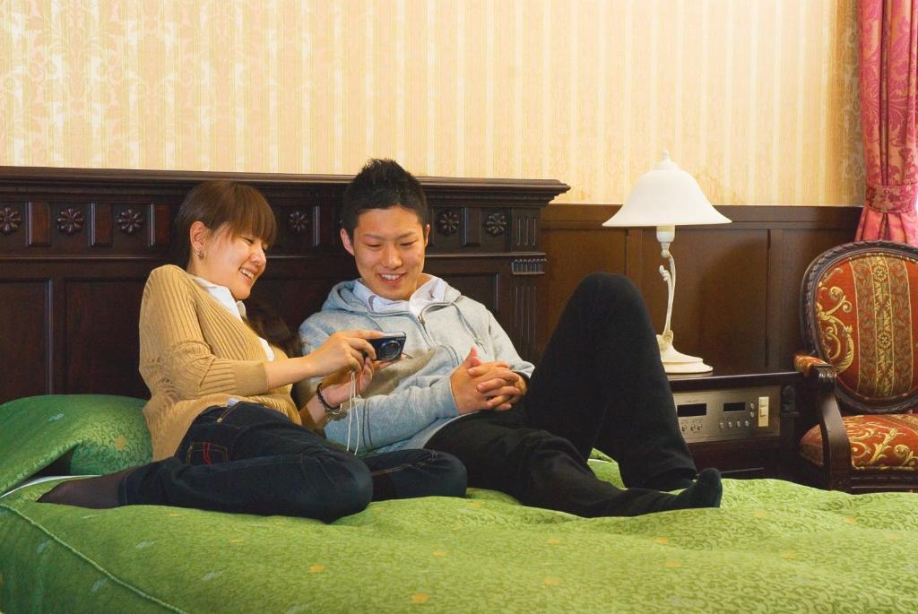 Old England Dogo Yamanote Hotel 松山 客房 照片